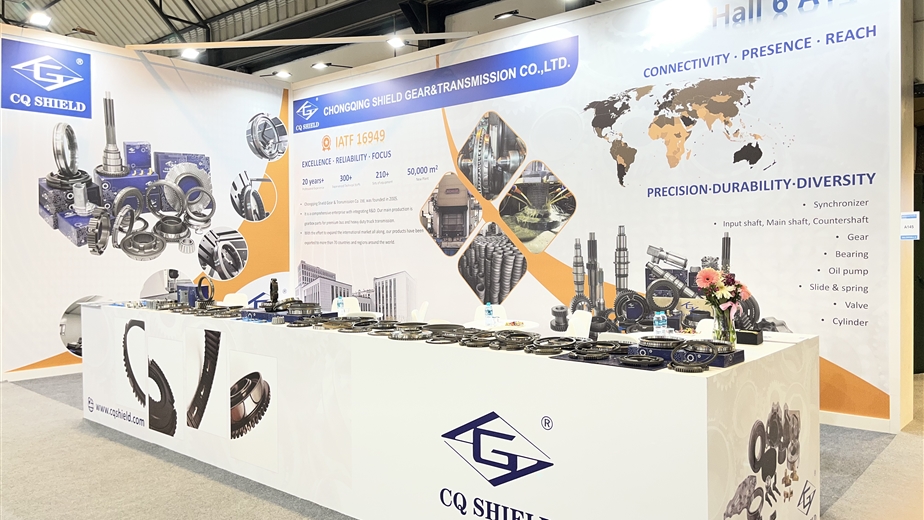2026 Automechanika Istanbul Hall6 A145