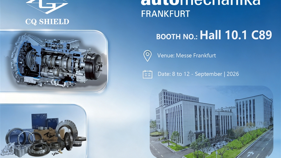 2026 Automechanika Frankfurt Hall10.1 C89